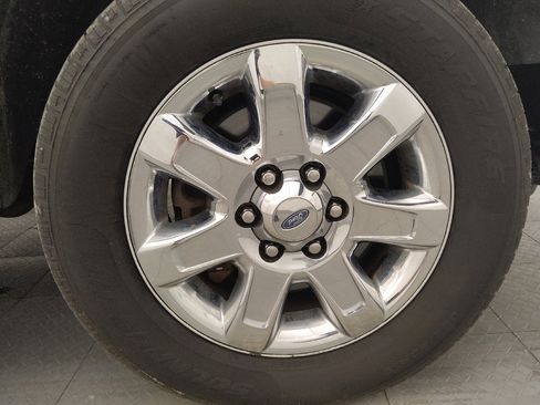 Used 2013 Ford F150 XLT w/ XLT Chrome Pkg RWD image 31