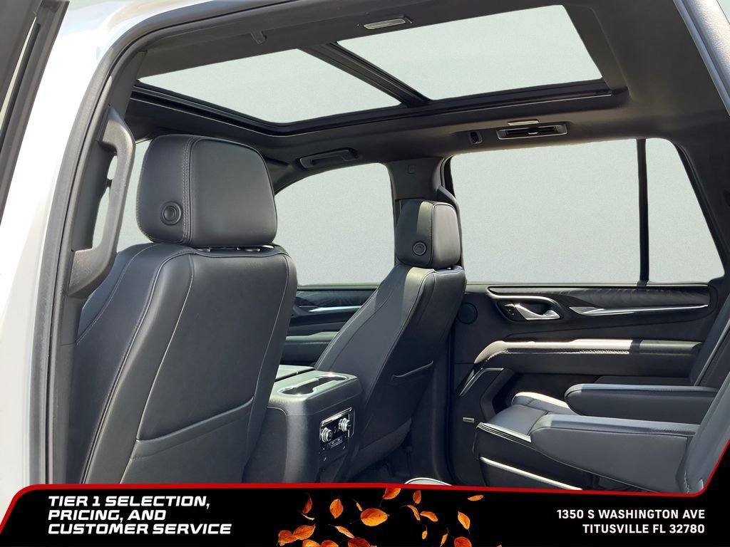 Used 2022 GMC Yukon Denali RWD image 26