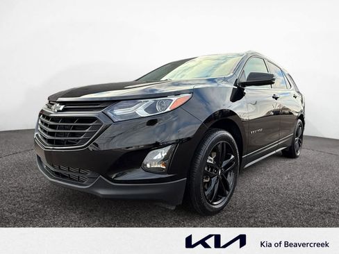 Used 2020 Chevrolet Equinox LT w/ Midnight Edition image 1