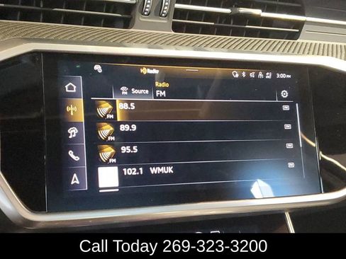 Used 2024 Audi RS 6 performance image 5