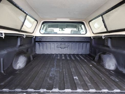 Used 2018 Chevrolet Silverado 2500 W/T w/ WT Fleet Convenience Package RWD image 13