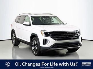 New 2026 Volkswagen Atlas SEL 360° Tour