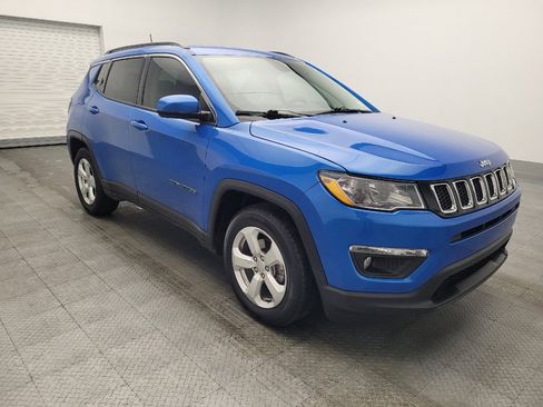Used 2019 Jeep Compass Latitude image 13