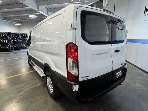 Used 2024 Ford Transit 250 Low Roof w/ Exterior Upgrade Package image 7