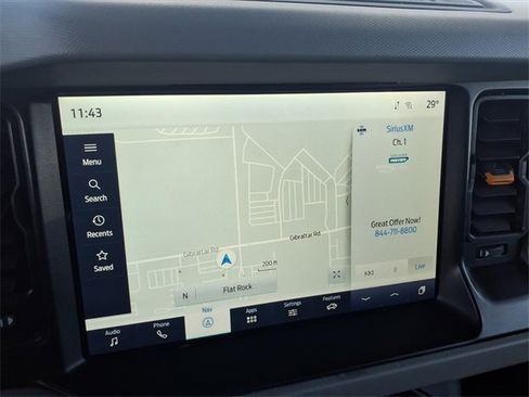 Certified 2023 Ford Bronco Badlands image 17