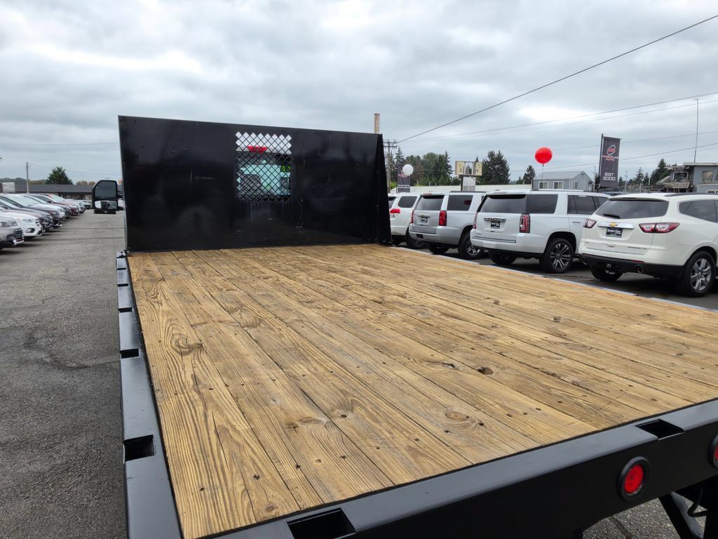 Used 2021 Ford F450 XL w/ Power Equipment Group RWD image 24