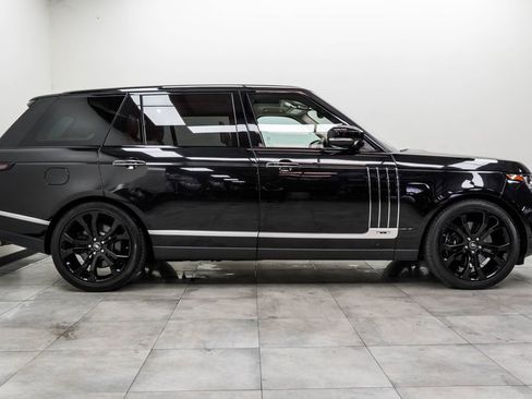 Used 2017 Land Rover Range Rover LWB SV Autobiography AWD/4WD image 10