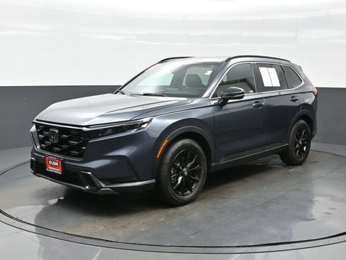 Used 2024 Honda CR-V Sport-L image 2