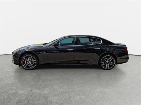 Used 2024 Maserati Quattroporte Modena Ultima Q4 image 8