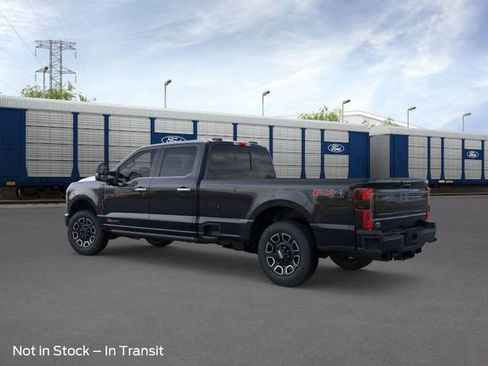 New 2026 Ford F350 Platinum w/ FX4 Off-Road Package image 4