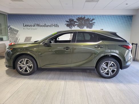 Certified 2023 Lexus RX 350 350 image 2