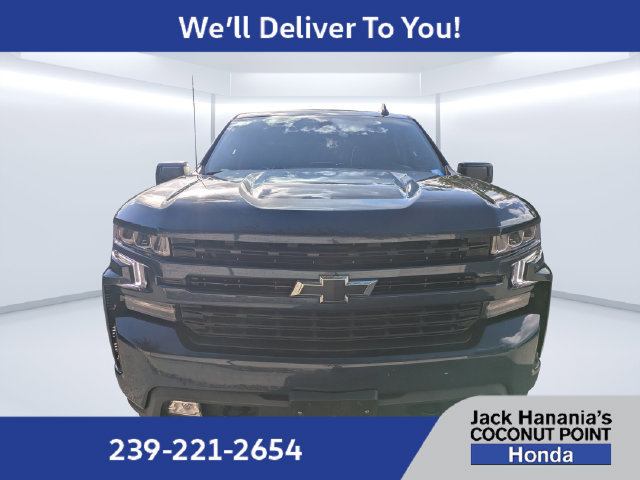 Used 2021 Chevrolet Silverado 1500 RST w/ Z71 Off-Road Package AWD/4WD image 10