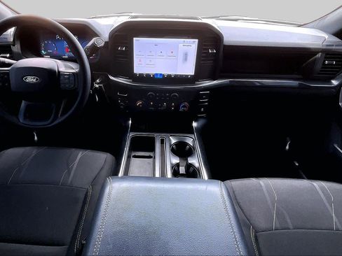 Used 2025 Ford F150 STX w/ Equipment Group 200A AWD/4WD image 16