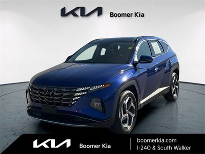 Used 2023 Hyundai Tucson Limited