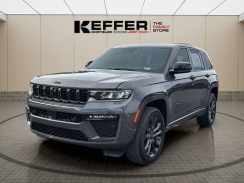 New 2026 Jeep Grand Cherokee Limited image 1