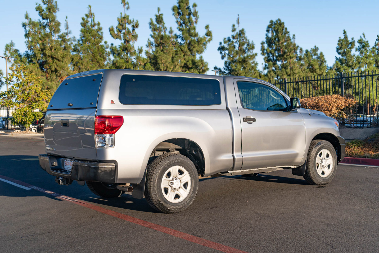Used 2013 Toyota Tundra 2WD Regular Cab image 11