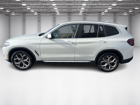 Used 2024 BMW X3 xDrive30i image 8