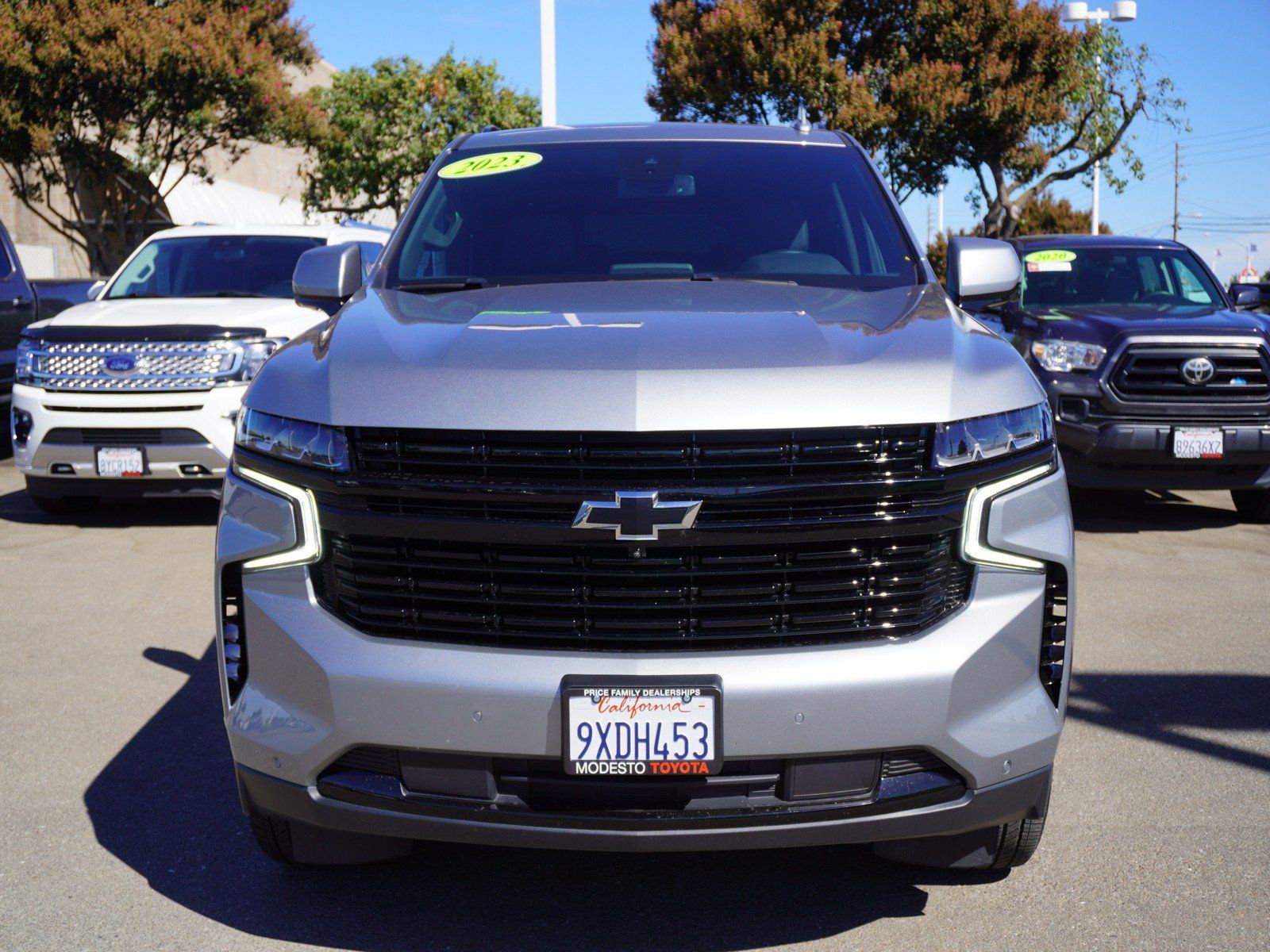 Used 2023 Chevrolet Tahoe RST w/ Sport Performance Package AWD/4WD image 4