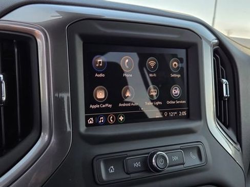 New 2026 Chevrolet Silverado 2500 Custom w/ Custom Value Package AWD/4WD image 17