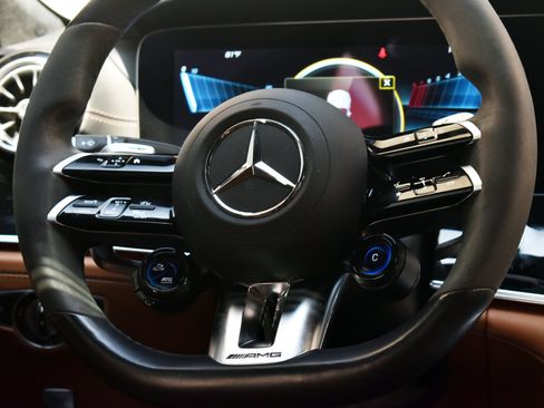 Used 2022 Mercedes-Benz AMG GT 53 image 32