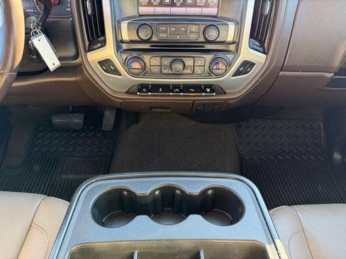 Used 2016 GMC Sierra 2500 SLT w/ Duramax Plus Package image 40