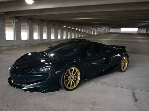 Used 2019 McLaren 600LT RWD image 57