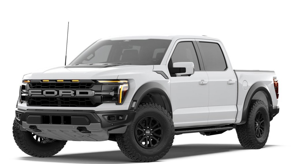 New 2026 Ford F150 Raptor AWD/4WD image 1