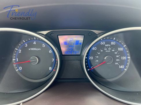 Used 2011 Hyundai Tucson GLS FWD image 15