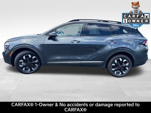 Used 2023 Kia Sportage X-Line w/ X-Line Premium Package AWD/4WD image 4