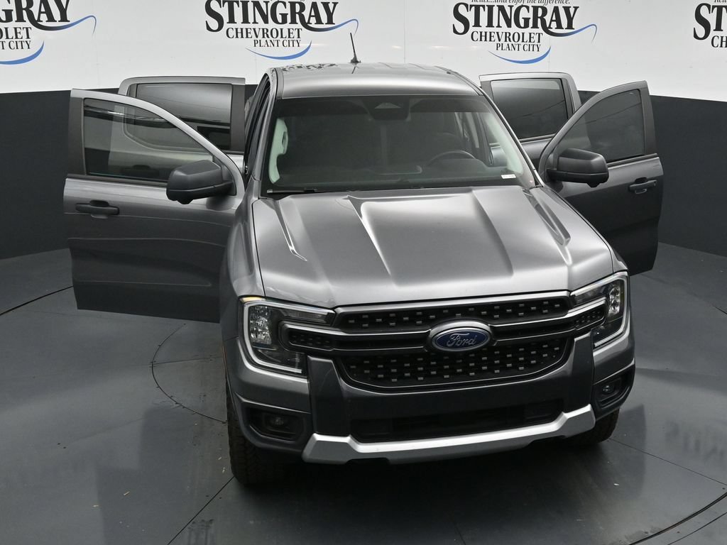 Used 2024 Ford Ranger XLT AWD/4WD image 34