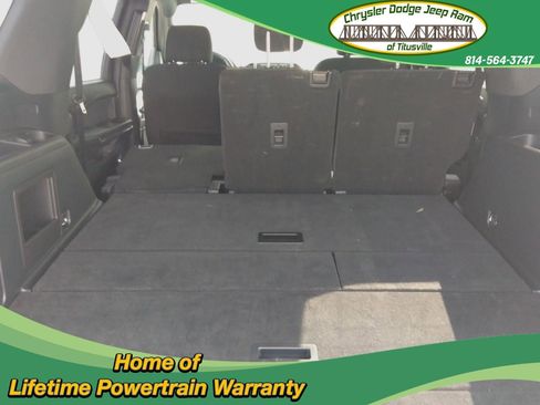 Used 2021 Ford Expedition XL image 25