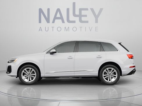 Used 2025 Audi Q7 2.0T Premium Plus w/ Premium Plus Package AWD/4WD image 2