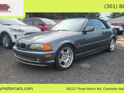 Used 2001 BMW 330Ci Convertible