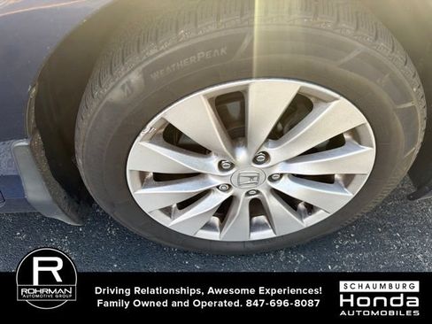 Used 2014 Honda Accord EX image 5