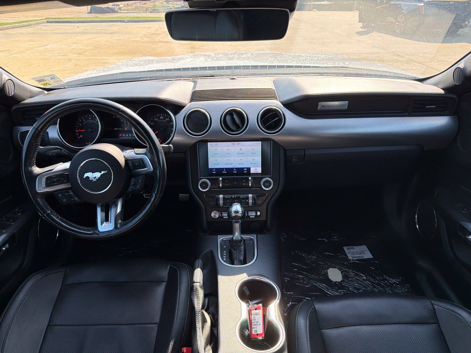 Used 2022 Ford Mustang Premium RWD image 9