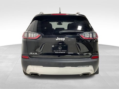 Used 2019 Jeep Cherokee Limited AWD/4WD image 6