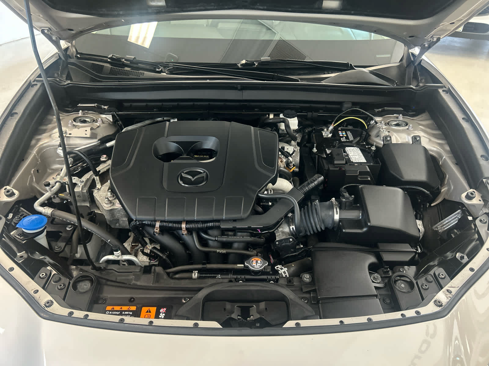 Certified 2024 MAZDA CX-30 AWD 2.5 S w/ Preferred Package image 24
