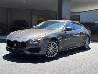 Used 2018 Maserati Quattroporte S GranSport Q4