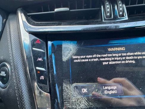 Used 2016 Cadillac CTS Performance image 53