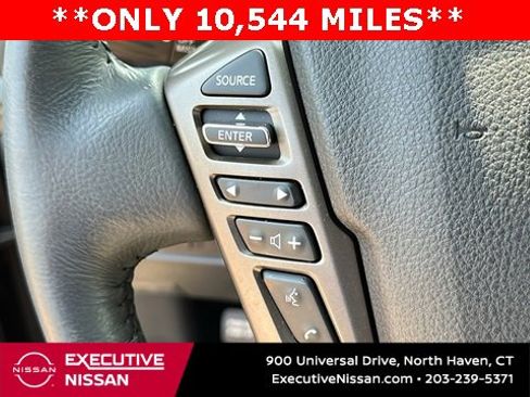Certified 2024 Nissan Titan SV w/ SV Bronze Edition Package image 15