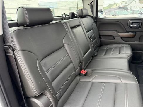 Used 2019 GMC Sierra 3500 Denali w/ Duramax Plus Package AWD/4WD image 12