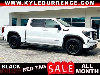 Used 2025 GMC Sierra 1500 Elevation w/ Preferred Package