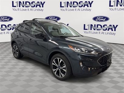 Certified 2022 Ford Escape SEL w/ SEL Stealth AWD Package