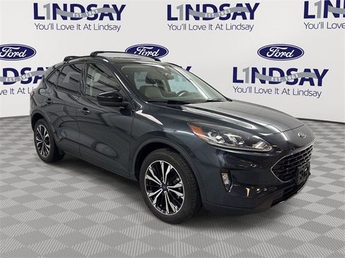 Certified 2022 Ford Escape SEL w/ SEL Stealth AWD Package image 1
