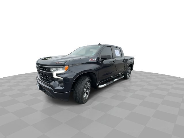 Used 2023 Chevrolet Silverado 1500 RST w/ All Star Edition Plus AWD/4WD image 4