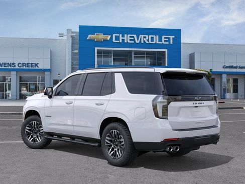New 2026 Chevrolet Tahoe Z71 w/ Comfort Package AWD/4WD image 5