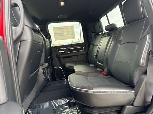 New 2026 RAM 3500 Laramie w/ Sport Appearance Package image 18