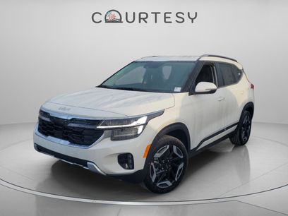 New 2026 Kia Seltos SX