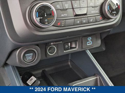 New 2024 Ford Maverick Lariat w/ Tremor Off-Road Package image 21