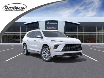 New 2026 Buick Enclave Avenir w/ Super Cruise Package